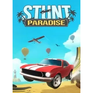 Stunt Paradise - XBOX + Windows keys (Global Code)