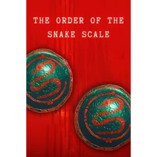 The Order of the Snake Scale - XBOX ONE/SERIES (Global Code)