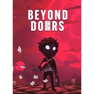 Beyond Doors - XBOX SERIES (Global Code)