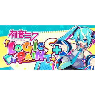 Hatsune Miku Logic Paint S+ (STEAM)