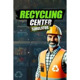 Recycling Center Simulator - XBOX ONE/SERIES (Global Code)