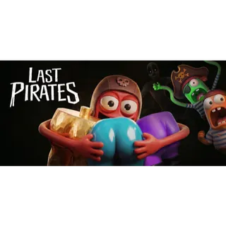 Last Pirates: Die Together (STEAM)