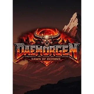 Daemorgen: Dawn of Demons - XBOX SERIES (Global Code)