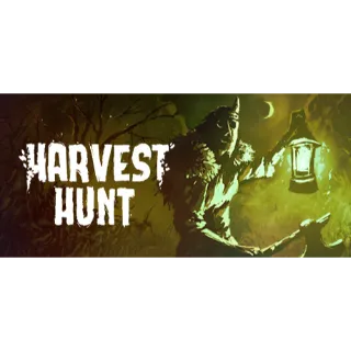 Harvest Hunt - STEAM