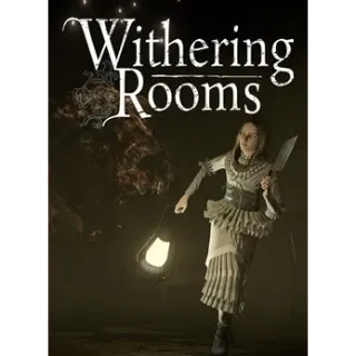 Withering Rooms - XBOX ONE/SERIES (Global Code)