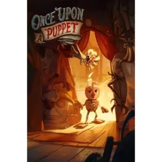 Once upon a puppet - XBOX ONE/SERIES (Global Code)