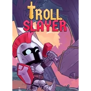 Troll Slayer - XBOX SERIES + ONE (Global Code)