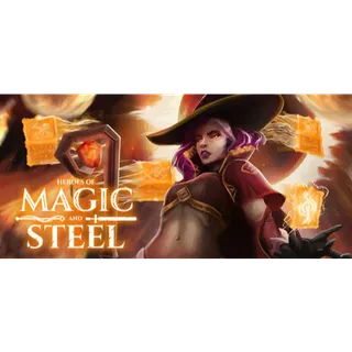 Heroes of Magic and Steel (STEAM)