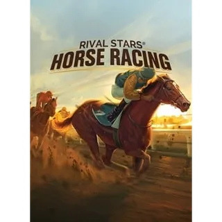 Rival Stars Horse Racing - XBOX ONE/SERIES (Global Code)