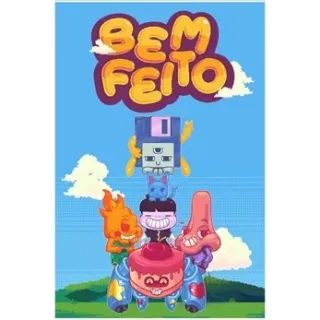 BEM FEITO - XBOX ONE/SERIES (Global Code)