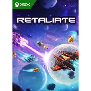Retaliate - XBOX ONE/SERIES (Global Code)