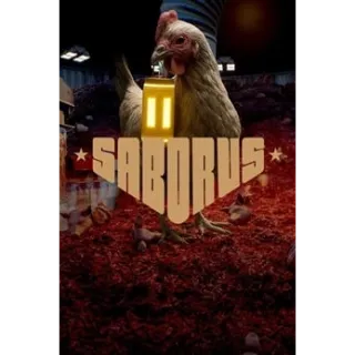 Saborus - XBOX ONE/SERIES (Global Code)