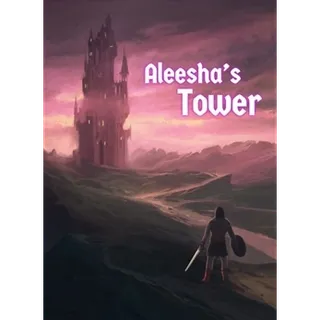 Aleesha's Tower - XBOX SERIES/ONE (Global Code)