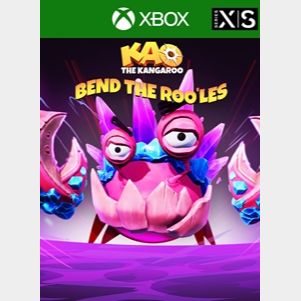 Kao the Kangaroo: Bend The Roo'les (DLC) - XBOX ONE/SERIES (Global Code)