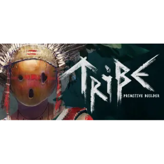 Tribe: Primitive Builder - STEAM