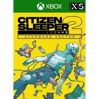 Citizen Sleeper 2: Starward Vector - XBOX ONE/SERIES (Global Code)