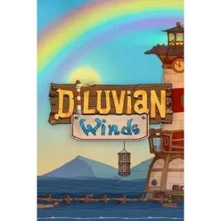 Diluvian Winds - XBOX ONE/SERIES (Global Code)