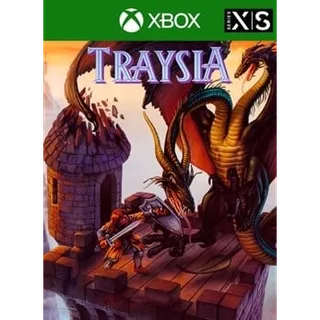 Traysia - XBOX ONE/SERIES (Global Code)