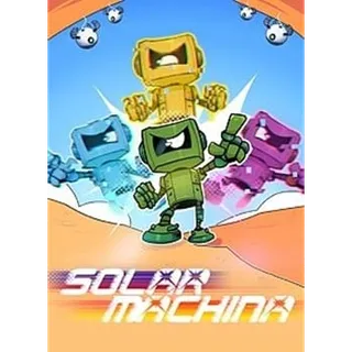 Solar Machina - XBOX ONE + SERIES (Global Code)