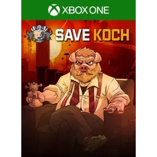 Save Koch - XBOX ONE/SERIES (Global Code)