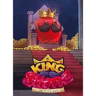 King Slime in Cashtle - XBOX SERIES (Global Code)