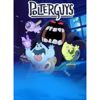 Polterguys: Possession Party - XBOX ONE/SERIES (Global Code)