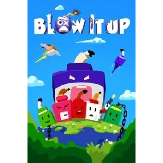 Blow it up - XBOX SERIES/ONE (Global Code)