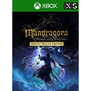 Mandragora: Whispers of the Witch Tree - Deluxe Edition|XBOX ONE/SERIES (Global Code)