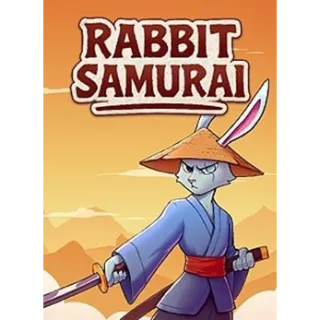 Rabbit Samurai - XBOX ONE/SERIES (Global Code)