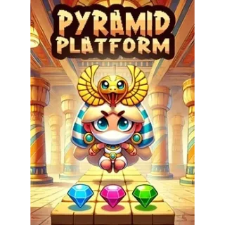 Pyramid Platformer - The Gem Heist [XBOX SERIES (Global Code)]