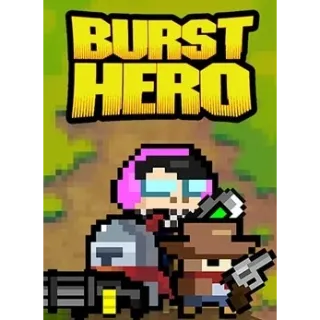 Burst Hero - XBOX ONE/SERIES (Global Code)