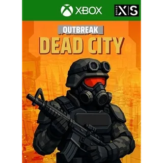 Outbreak: Dead City - XBOX SERIES/ONE (Global Code)