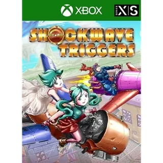 Shockwave Triggers - XBOX SERIES/ONE (Global Code)