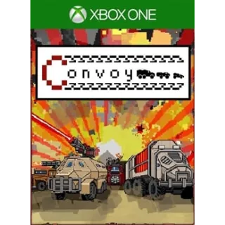 Convoy: A Tactical Roguelike - XBOX ONE/SERIES (Global Code)