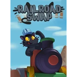Railroad Swap - XBOX SERIES + ONE (Global Code)