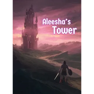 Aleesha's Tower - XBOX SERIES/ONE (Global Code)