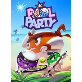 Pool Party - XBOX ONE/SERIES (Global Code)