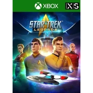 Star Trek: Legends - XBOX ONE/SERIES (Global Code)