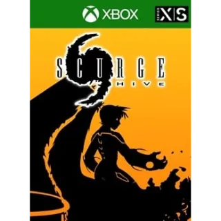 Scurge: Hive - XBOX ONE/SERIES (Global Code)