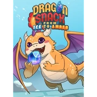 Dragon Snack: From Ice to Ember - XBOX ONE + SERIES (Global Code)