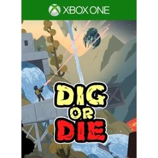 Dig or Die: Console Edition - XBOX ONE/SERIES (Global Code)