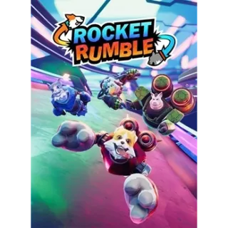 Rocket Rumble - XBOX ONE/SERIES (Global Code)