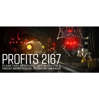 Profits 2167 (STEAM)