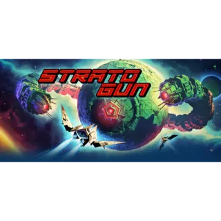 Stratogun (STEAM)