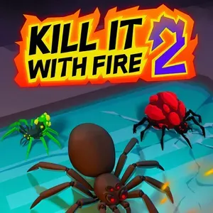 Kill It With Fire 2 (STEAM)