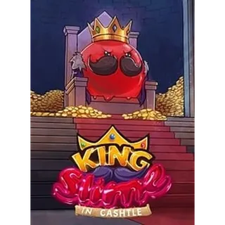 King Slime in Cashtle - WINDOWS (Global Code)