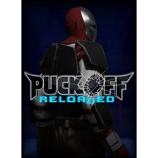 Puckoff: Reloaded - XBOX SERIES (Global Code)