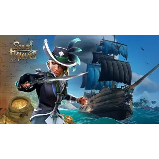 SEA OF THIEVES -NIGHTSHINE PARROT PACK-