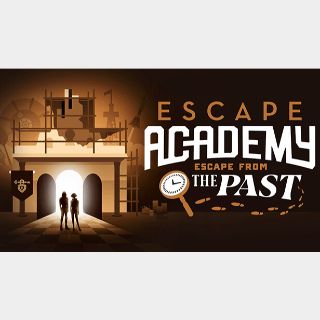 Escape Academy: Escape From the Past **DLC** - STEAM