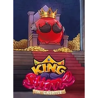 King Slime in Cashtle - XBOX ONE (Global Code)
